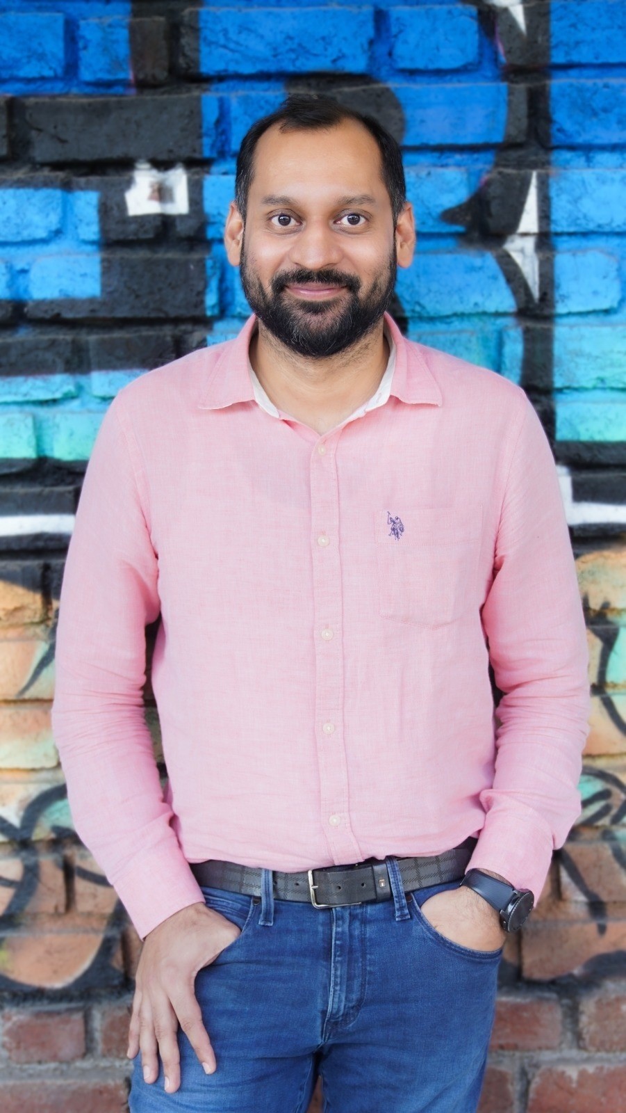 Mr. Ankur Sharma